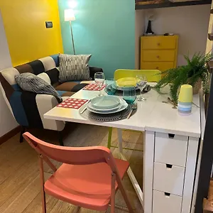  Appartement Casa Chicca Free Parking Italië