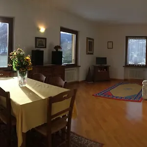  Appartement Al Canelino - And Mountains Italië